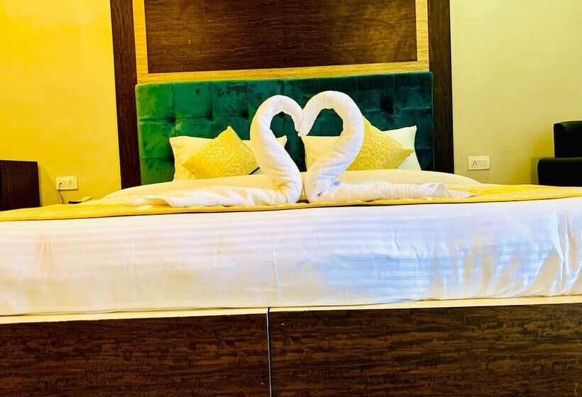 اتاق استاندارد, Goroomgo Hotel Reliance Jharkhand