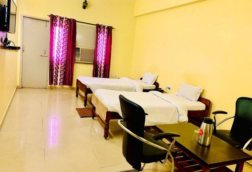 اتاق استاندارد, Goroomgo Hotel Reliance Jharkhand