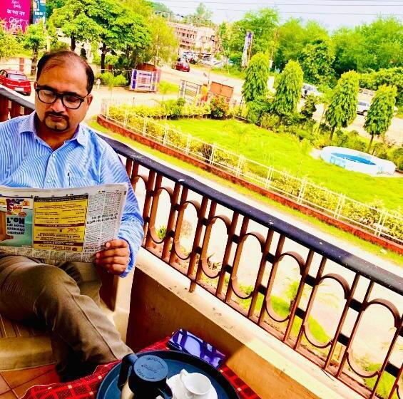 اتاق استاندارد, Goroomgo Hotel Reliance Jharkhand