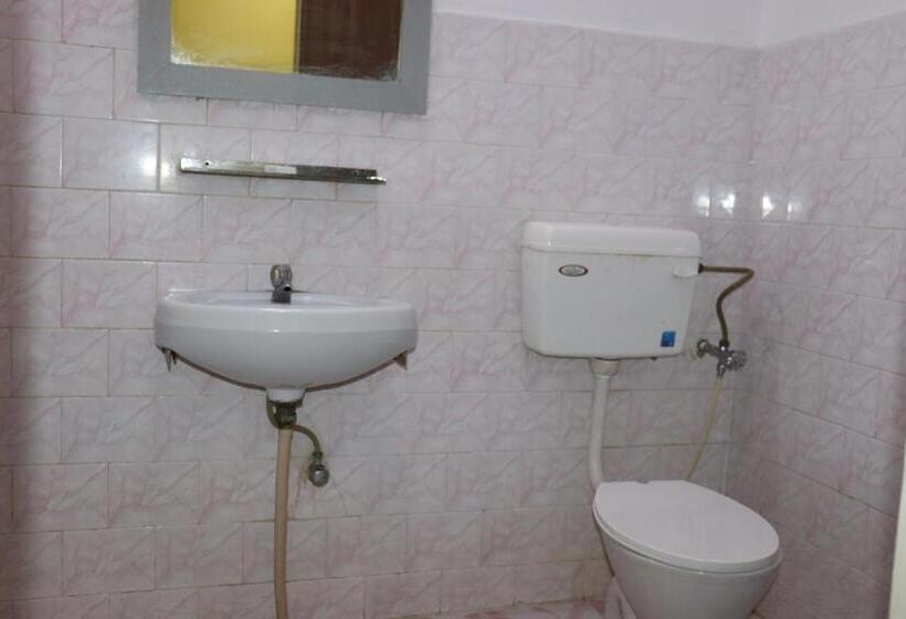اتاق استاندارد, Goroomgo Hotel Reliance Jharkhand