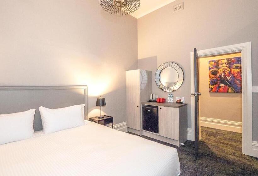 스탠다드 룸, Telegraph Hotel Numurkah