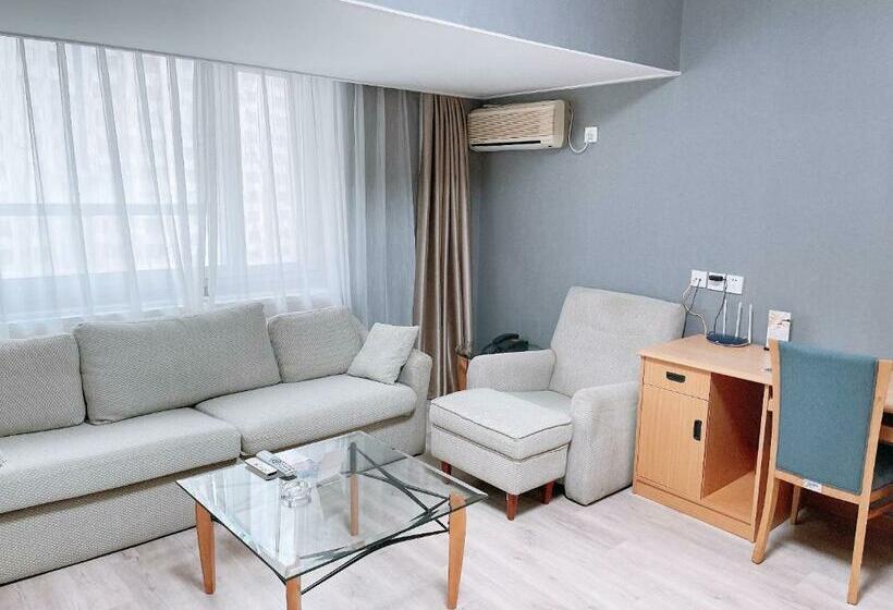 استودیوی استاندارد, Nikko Apartment Dalian