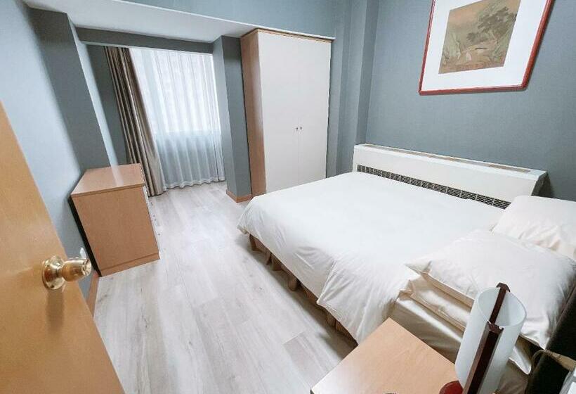 استودیوی استاندارد, Nikko Apartment Dalian