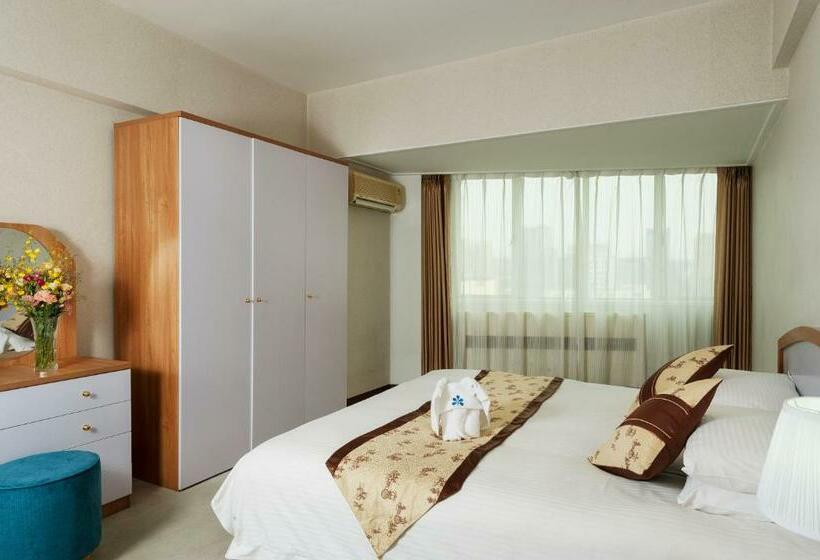 آپارتمان 2 خوابه, Nikko Apartment Dalian