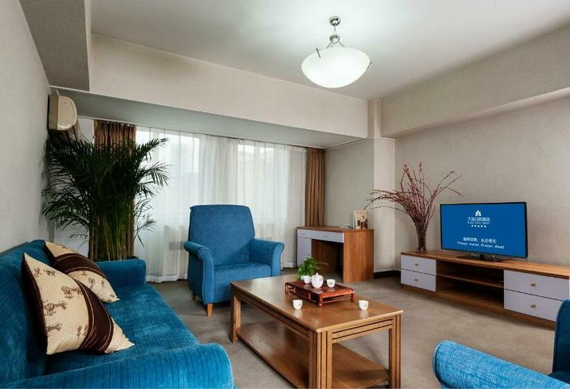 آپارتمان 2 خوابه, Nikko Apartment Dalian