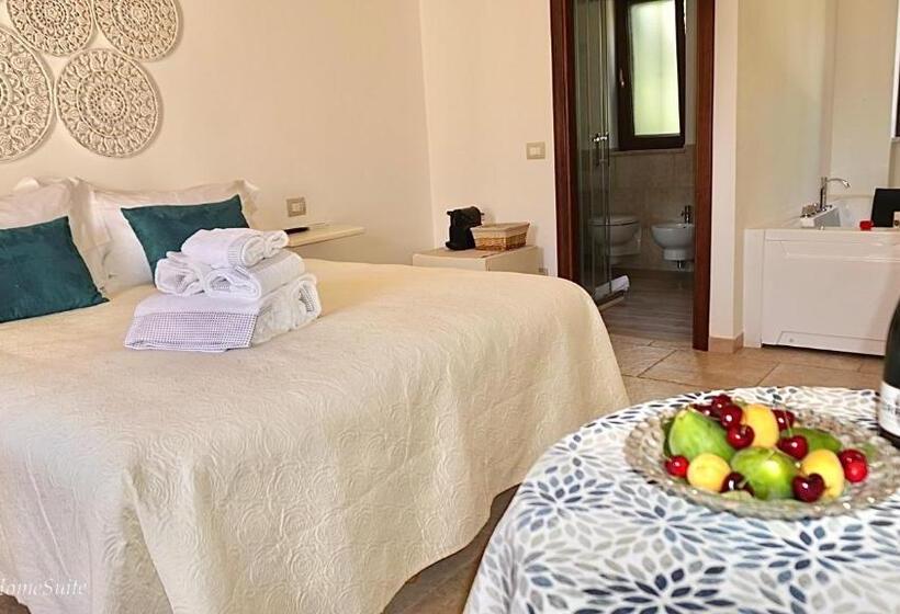 اتاق لوکس, Sweet Home Suite
