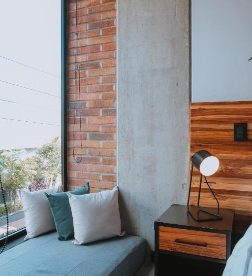 스탠다드 룸, 3450 Living Lofts