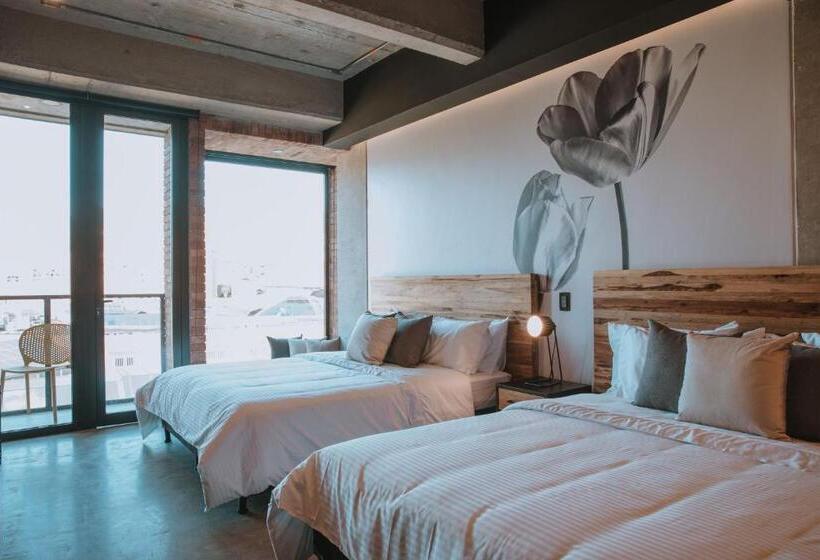 스탠다드 룸, 3450 Living Lofts