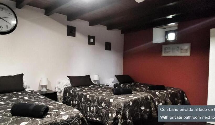 اتاق کلاسیک چهارنفره, Casa Das Airas