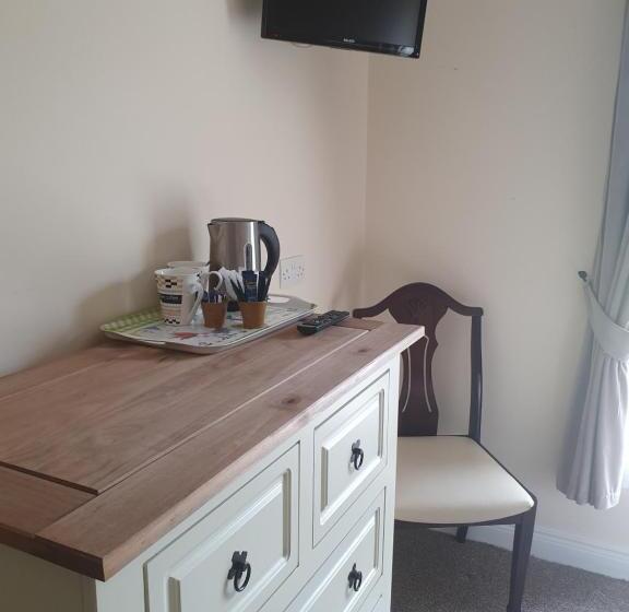 اتاق استاندارد, Willards B&b