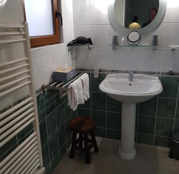Стандартный Номер Кровать Кинг, Chambres Et Gites D étretat