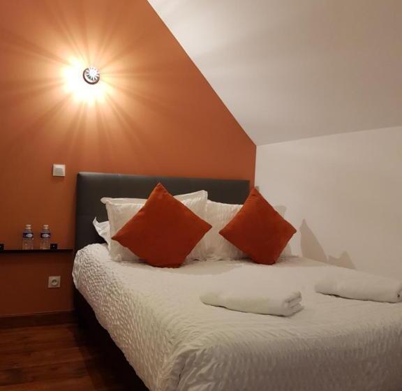 Четырехместный Номер Стандарт, Chambres Et Gites D étretat