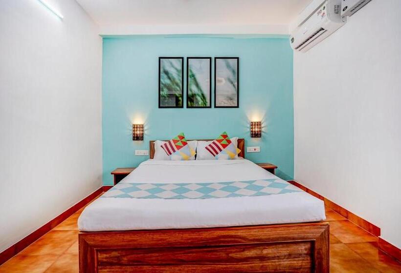 آپارتمان 1 خوابه, Oyo 79207 Kaysari Stay Near Iter College