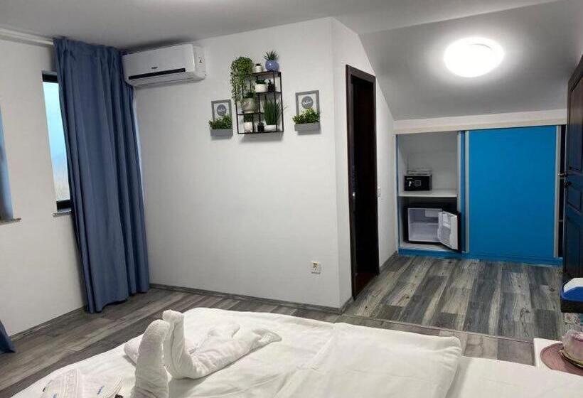 اتاق لوکس, Pensiunea Belvedere Murighiol