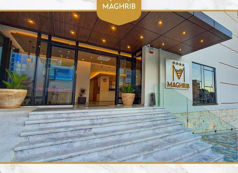 آپارتمان 1 خوابه با چشم‌انداز دریا, Maghrib
