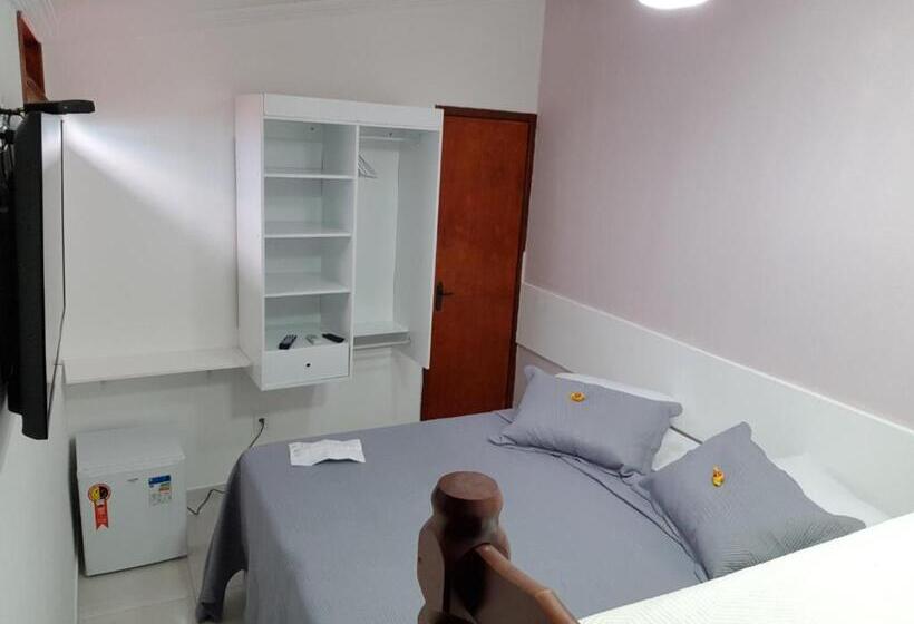 Economy Quadruple Room, Mar Doce Lar