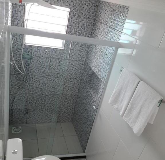 Economy Quadruple Room, Mar Doce Lar