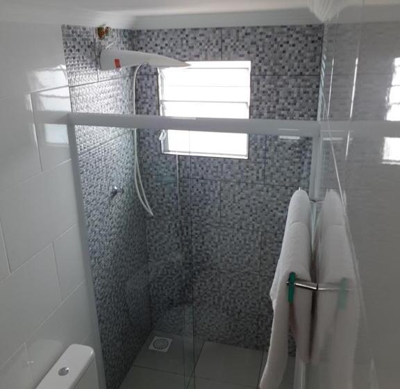 Economy Quadruple Room, Mar Doce Lar
