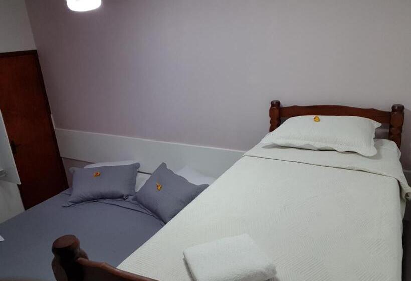 Economy Quadruple Room, Mar Doce Lar