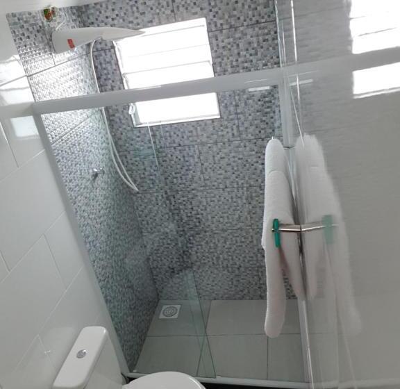 Economy Quadruple Room, Mar Doce Lar