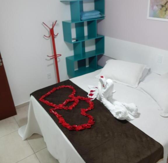 اتاق لوکس, Mar Doce Lar