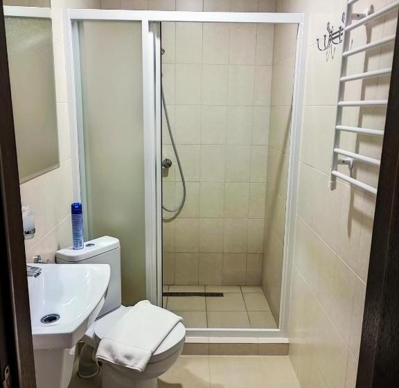 Quarto Estandar, готель ресторан олеся