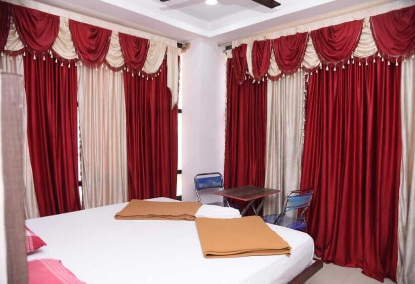 Quarto Deluxe, Star Bliss Plaza
