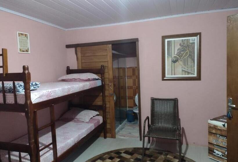 Четырехместный Номер Стандарт, Rancho Velho Tropeiro