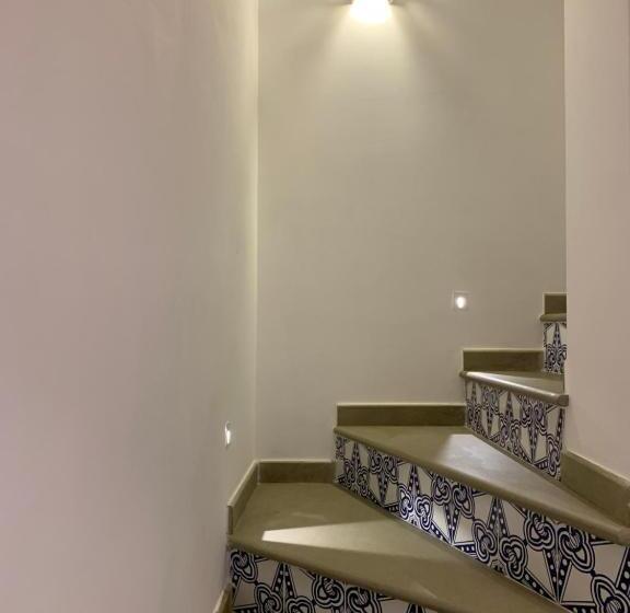 آپارتمان 1 خوابه با تراس, Villa Fortuna