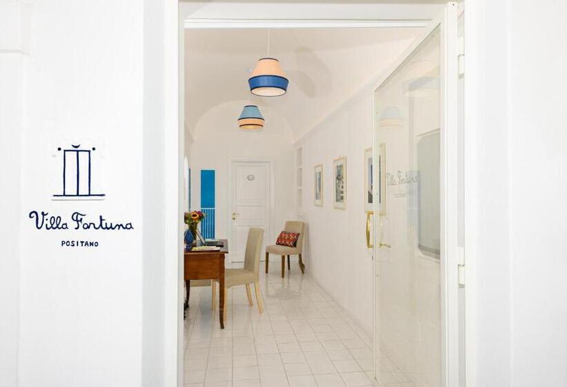 سوئیت با تخت بزرگ, Villa Fortuna