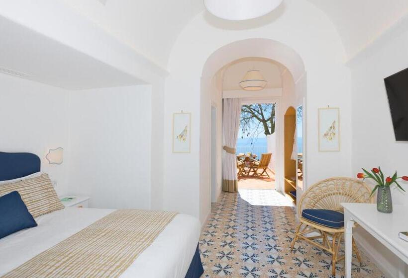 سوییت لوکس, Villa Fortuna