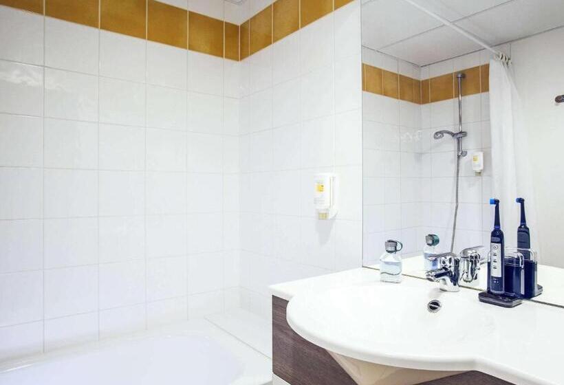 Студия Superior, Appart Hôtel Vacancéole Paris Quai De Marne