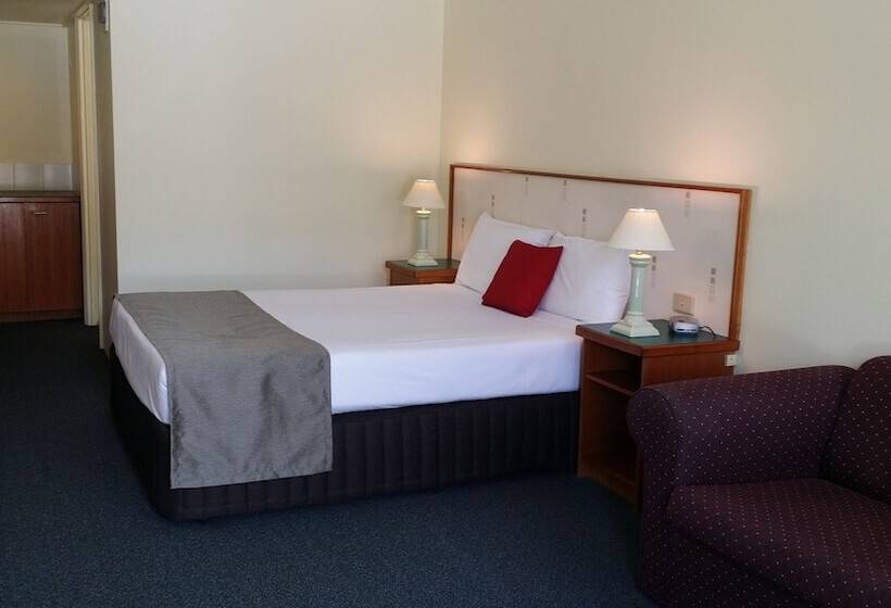 Номер Стандарт, Bayswater Tweed Motel