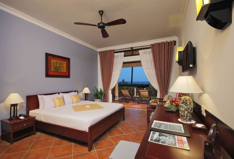اتاق پریمیوم با چشم‌انداز باغ, Amaryllis Resort & Spa