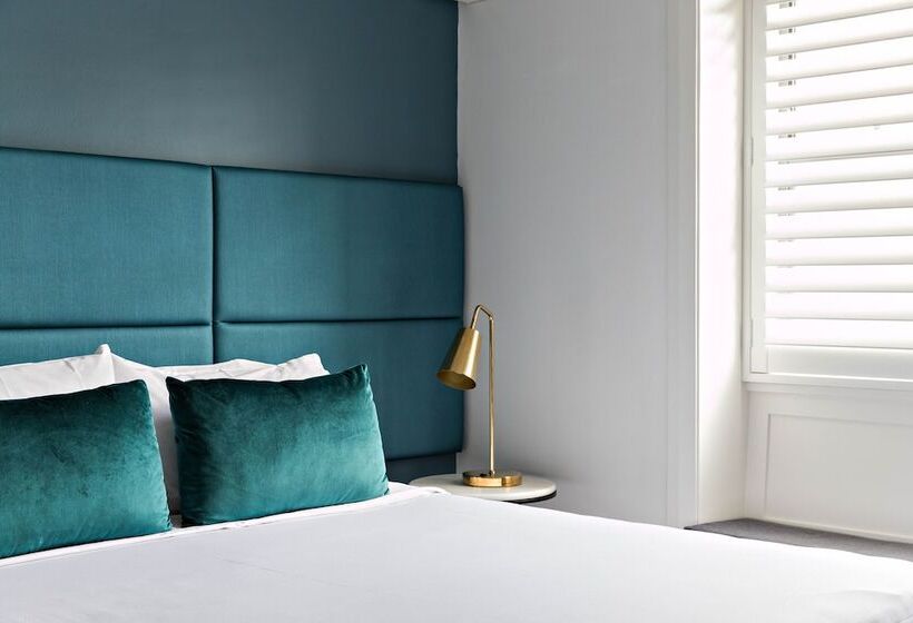 스탠다드 룸 킹사이즈 침대, Avoca Randwick By Sydney Lodges