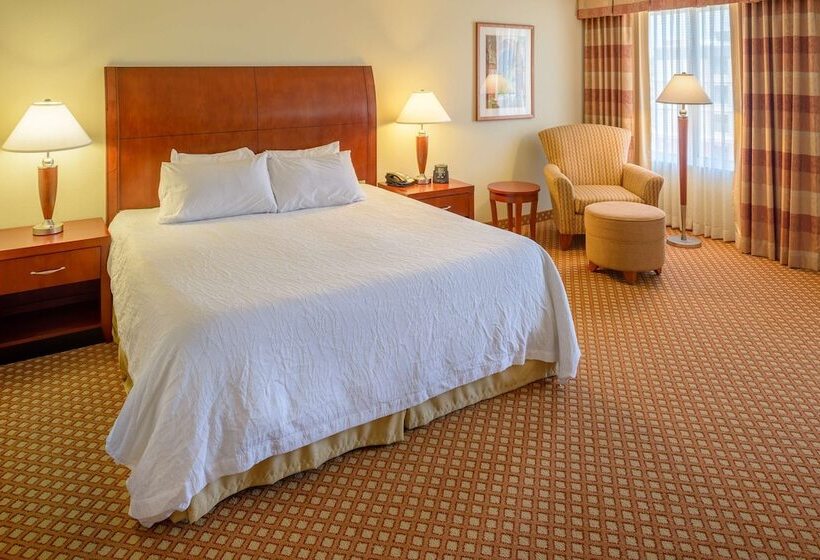 Номер Стандарт Адаптированный для Инвалидов, Hilton Garden Inn Joplin