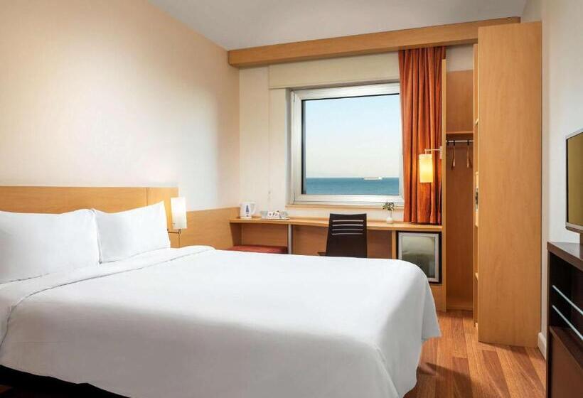 اتاق استاندارد با چشم‌انداز دریا, Ibis Istanbul Zeytinburnu