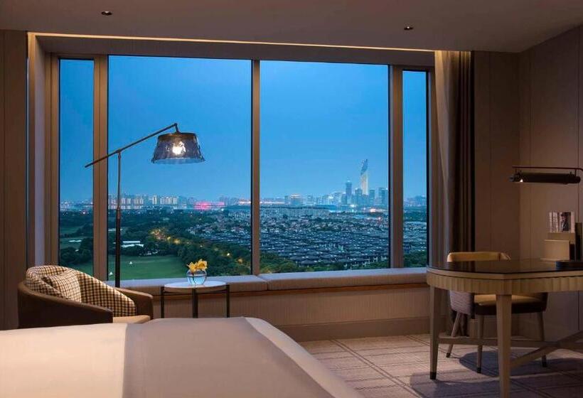 اتاق پرمیوم, Kempinski Hotel Suzhou