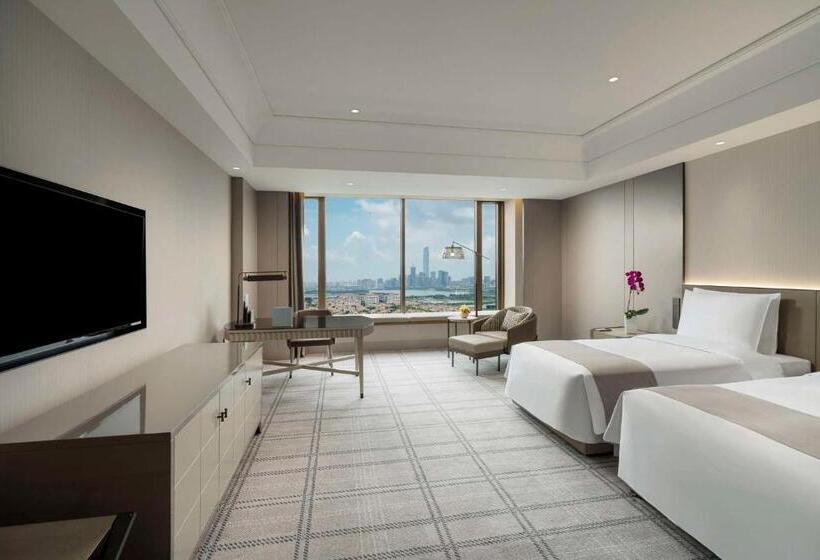 اتاق پرمیوم, Kempinski Hotel Suzhou