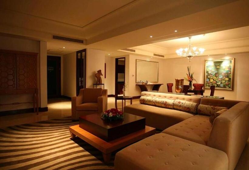 سوییت اجرایی, Kempinski Hotel Suzhou