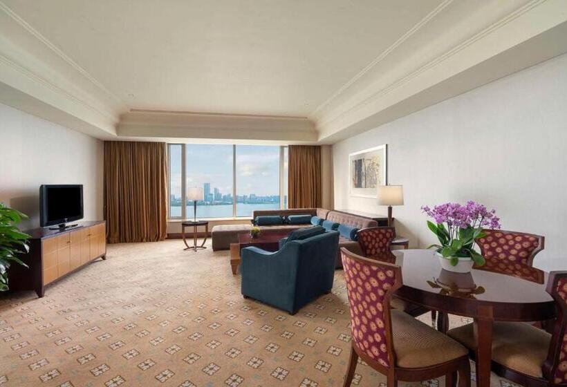 سوییت اجرایی, Kempinski Hotel Suzhou