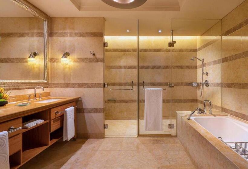 اتاق لوکس با تخت بزرگ, Kempinski Hotel Suzhou