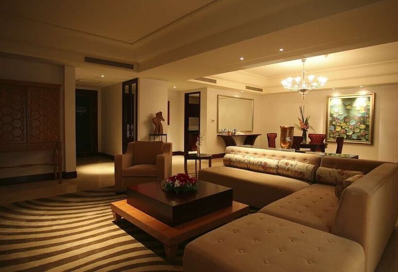 سوییت اجرایی, Kempinski Hotel Suzhou