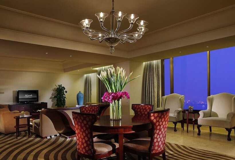 سوییت, Kempinski Hotel Suzhou