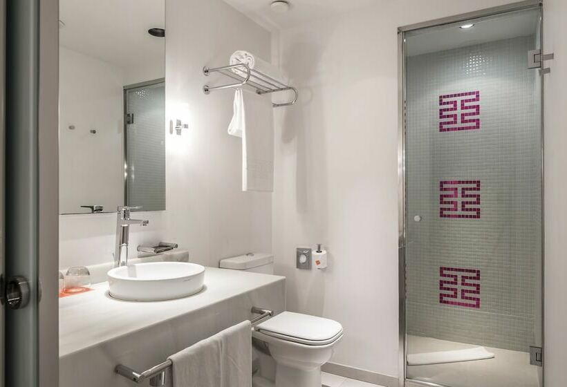 Номер Стандарт Трехместный, Allegro Barcelona