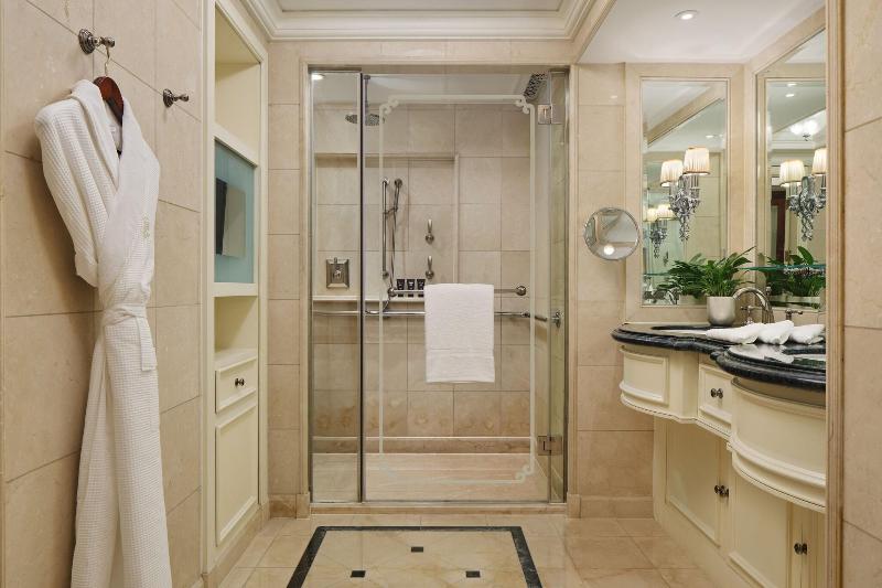 Номер Deluxe Кровать Кинг, The Ritzcarlton, Beijing