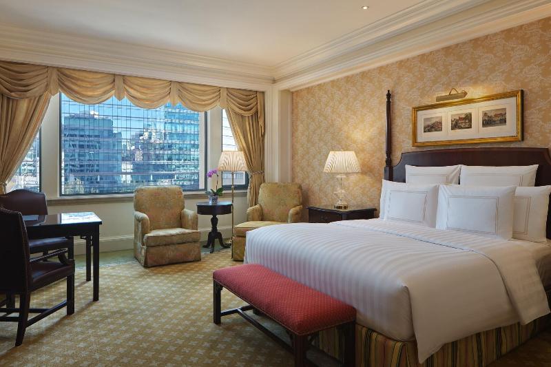 스탠다드 룸 킹사이즈 침대, The Ritzcarlton, Beijing