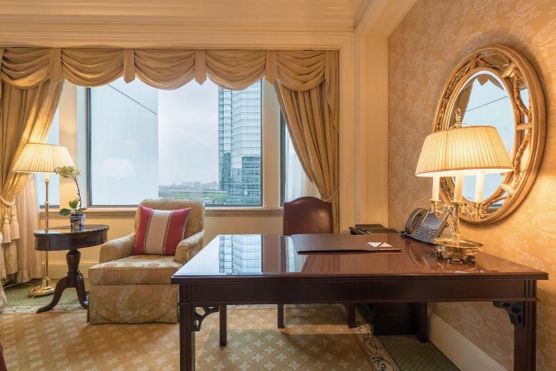 Номер Клуб, The Ritzcarlton, Beijing