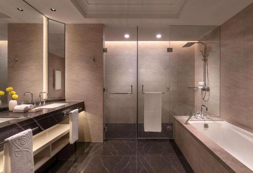 اتاق پرمیوم, Kempinski Hotel Suzhou