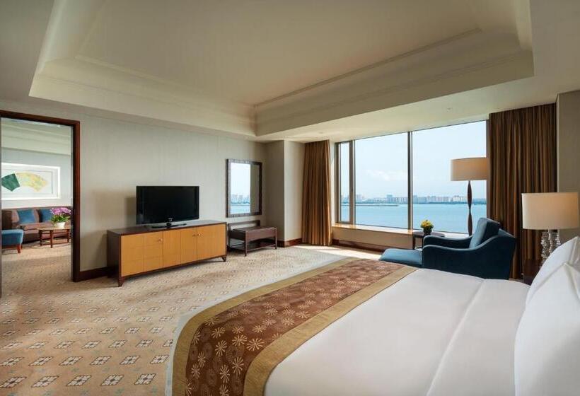 سوییت, Kempinski Hotel Suzhou
